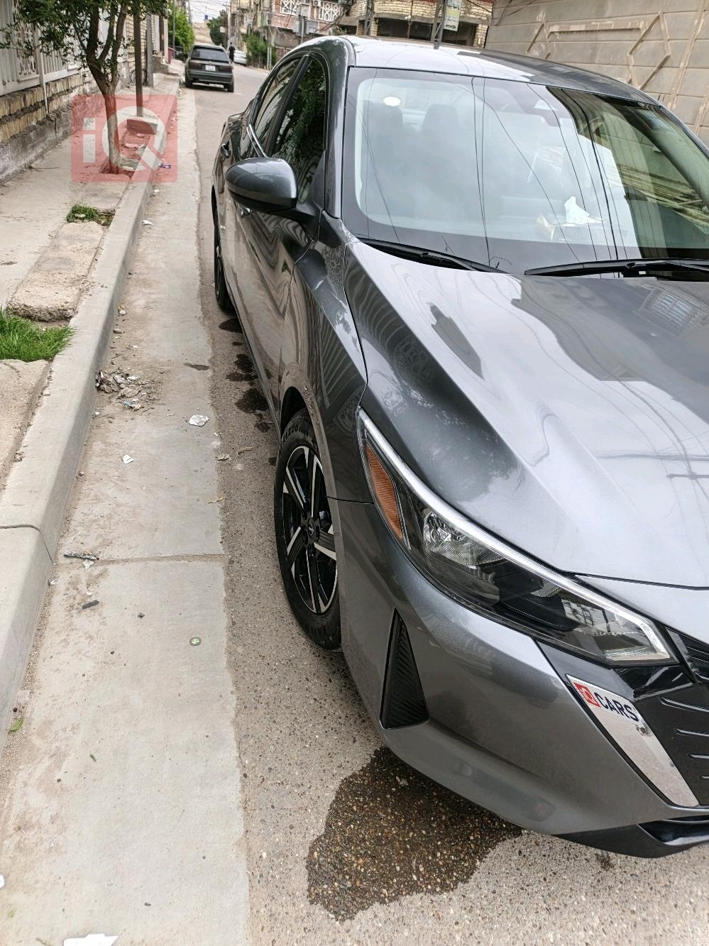 نيسان سنترا